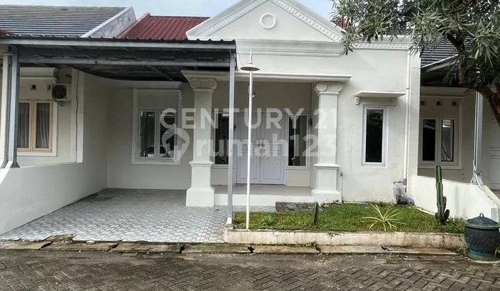 Rumah Siap Huni Lingkungan Nyaman di Tegal