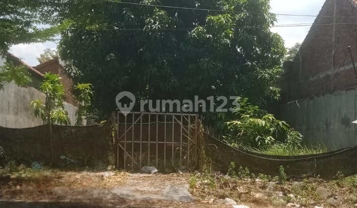 Land Ready to Build, Strategic Location in Slawi