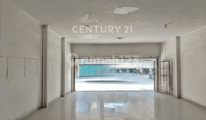 Best Deal Rumah dan Tempat Usaha Jantung Kota Brebes