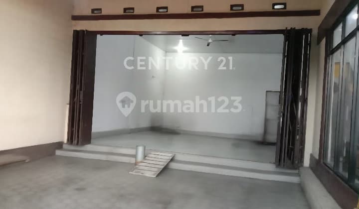 Ruko Komersial Strategis Bonus Usaha di Tegal