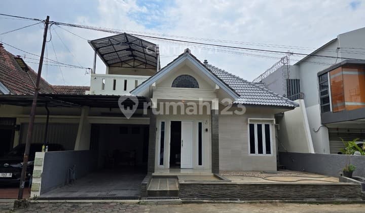 Rumah 2 Lantai Siap Huni Nyaman Di Tegal