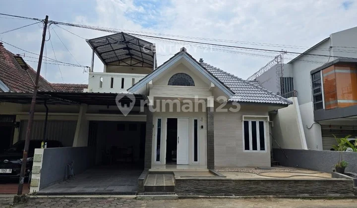 Rumah 2 Lantai Siap Huni Nyaman Di Tegal