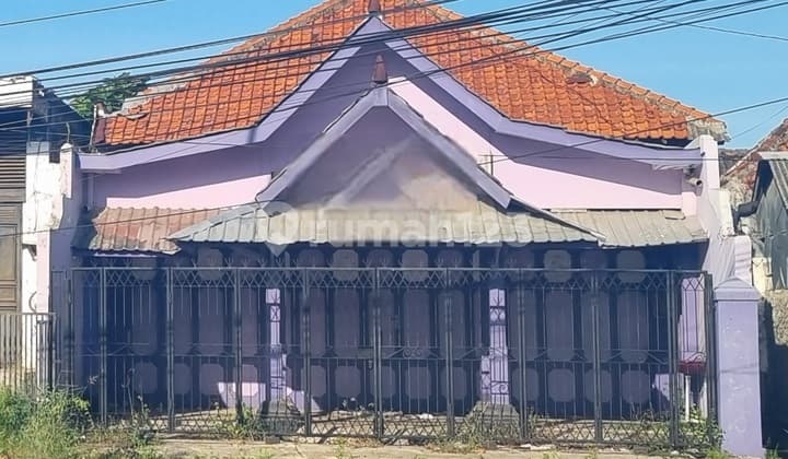 Ruko Letak Strategis di Pusat Kota Tegal