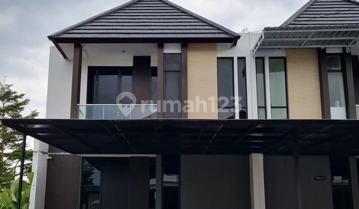 Rumah Siap Huni Lokasi Nyaman Dan Strategis