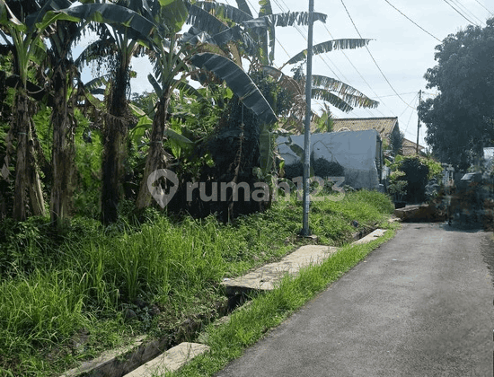 Tanah Letak Strategis Area Pemukiman di Tegal