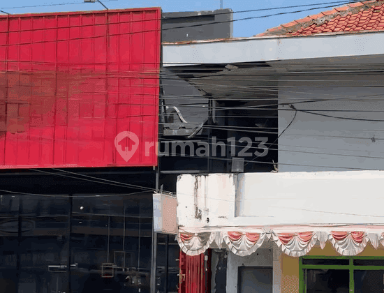 Ruko Siap Pakai Letak Strategis Di Pemalang