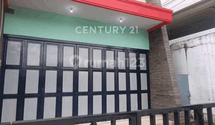 Ruko Dua Lantai, Komersial, Dan Strategis Di Kota Tegal