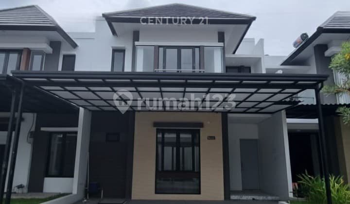 New 2-Story Comfortable House Ready to Live in Tegal