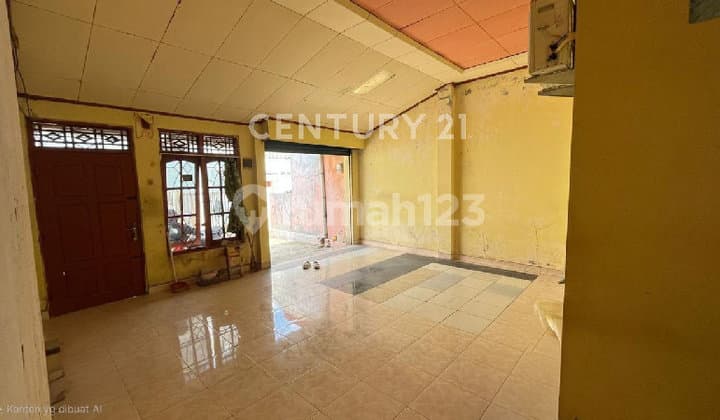 Rumah Siap Huni Strategis Dekat Pusat Kota