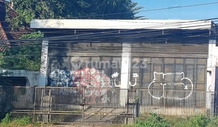 Ruko Luas Letak Strategis di Tengah Kota Tegal