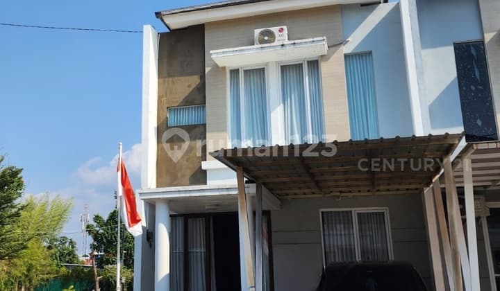 Rumah Baru 2 Lantai Di Perum Citraland Tegal