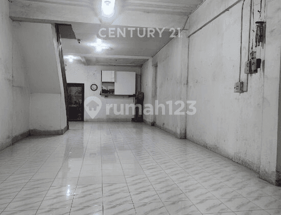 Ruko Letak Strategis Cocok untuk Usaha