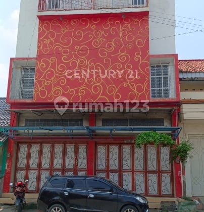 Ruko Sangat Strategis Tiga Lantai Di Brebes Cocok Untuk Usaha