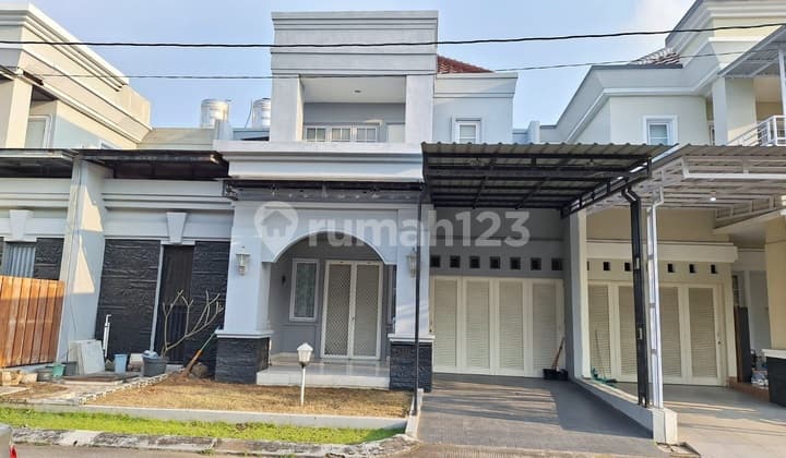 Rumah 2 Lantai Siap Huni Lingkungan Aman Dan Nyaman