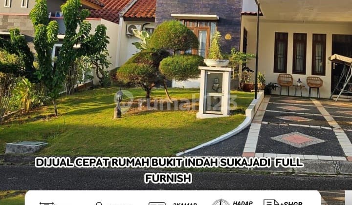 For Quick Sale‼️ Bukit Indah Sukajadi House - Batam Center