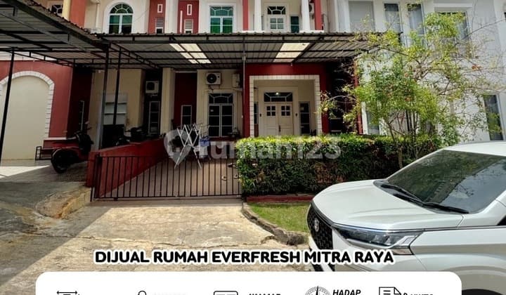For Sale Fast Everfresh Mitra Raya Batam Center House