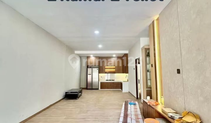 Rumah Full Renovasi Costarica Batam Center