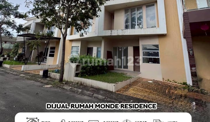For Quick Sale: Monde Residence Pasir Putih House