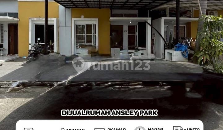 For Quick Sale: Ansley Park House in Batam Center