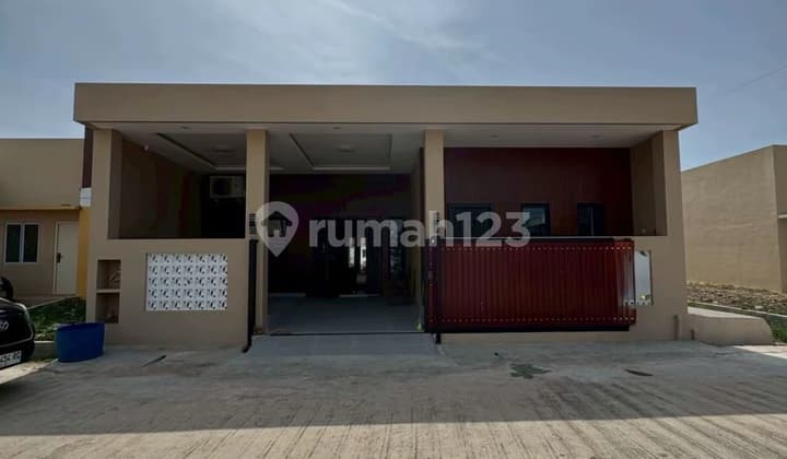 Dijual Cepat Rumah Tiban Mas Siap Huni
