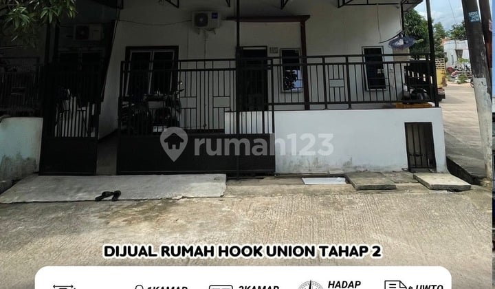 Dijual Cepat Rumah Union 2 Batu Ampar