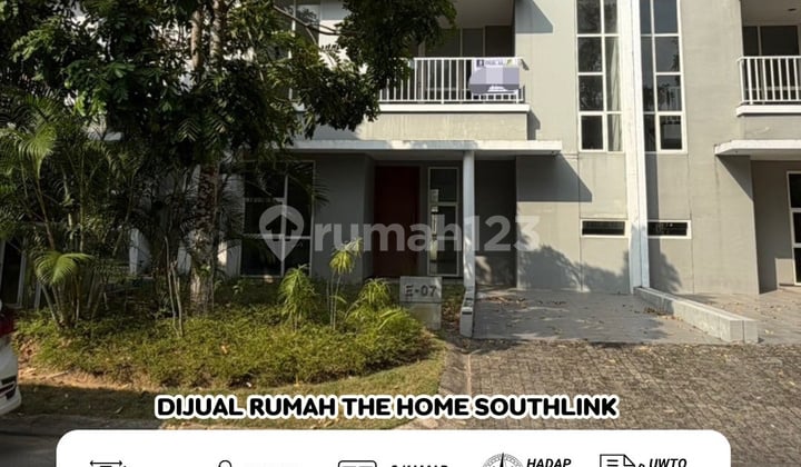 Dijual Rumah The Home Southlink Batam Harga Menarik