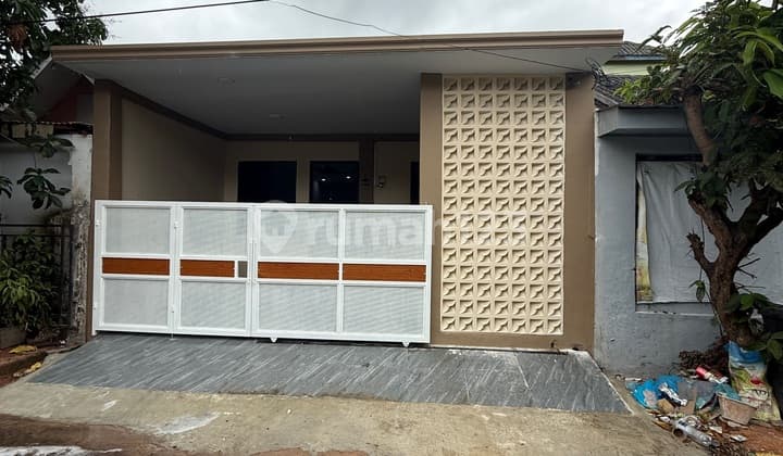 Dijual Rumah Cantik Taman Marchelia Batam Center