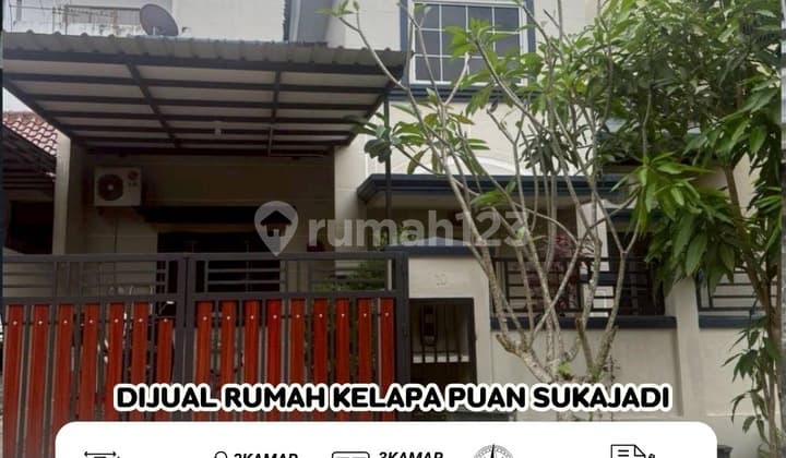 Dijual Cepat@rumah Sukaja Batam