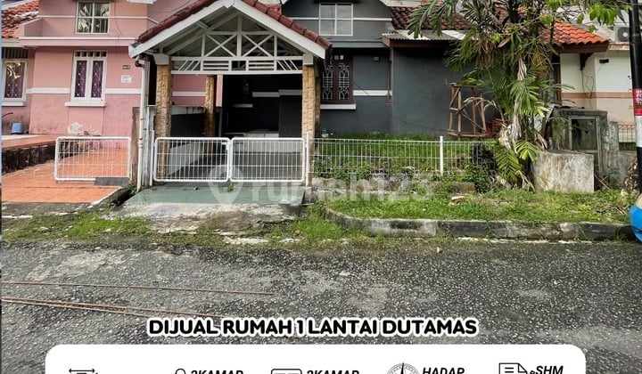 Dijual Cepat Rumah Dutamas Batam Center