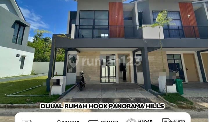 Dijual Cepat Rumah Panorama Hill Belian