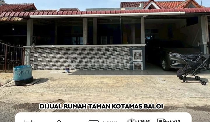 Wide 9 House Baloi City Park Close to Uib