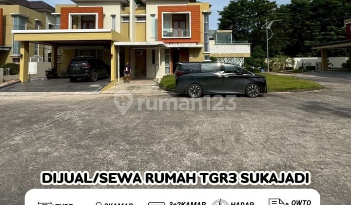 For Sale Quick House Taman Golf Residence 3