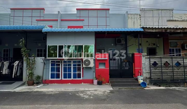 Rumah Full Furnish Hadap Timur Cahaya Garden