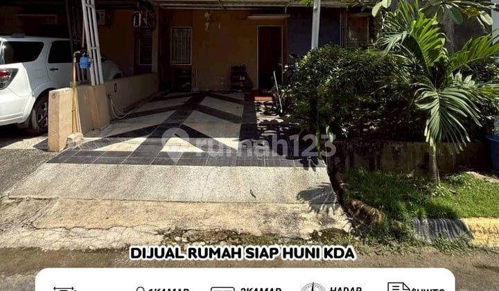 Dijual Cepat Rumah Kda Batam Sebrang Uniba