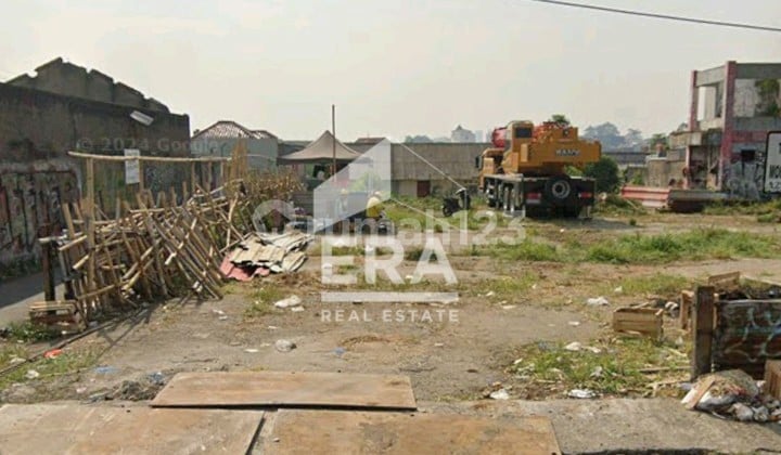 Kavling Strategis Njop Jl Raya Bogor Tb Simatupangmurah