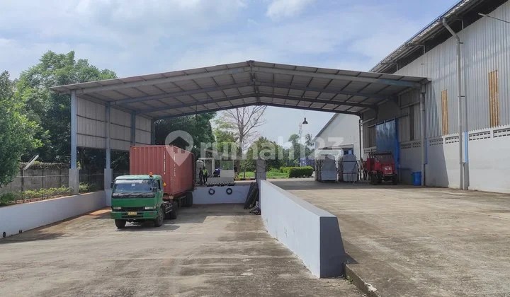 Ready-to-Use Modern Factory Warehouse Subang Highway