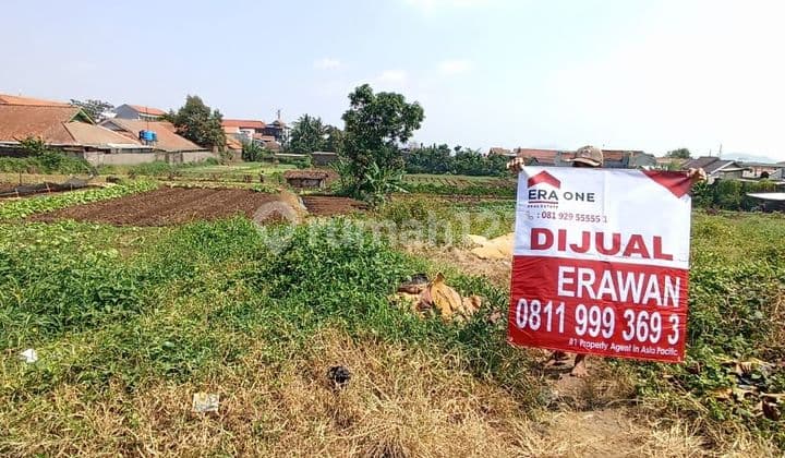 Kavling Premium Permana Strategis SHM 9100 m²