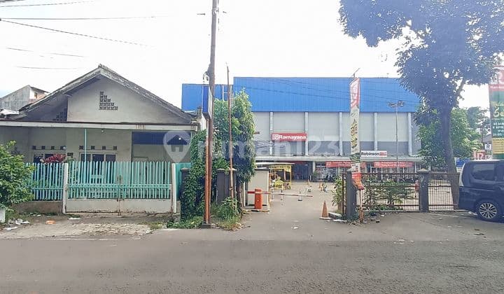 Rumah kawasan Bisnis SHM pusat kota Cimahi Bandung