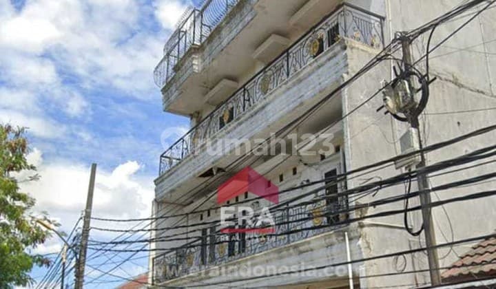 Ruko Gandeng 4lt Strategis Shm Murah Nego Sampai Dealcileduk