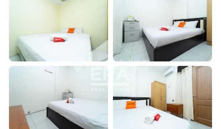 Profitable Investment: 26-Room Boarding House Ready to Occupy