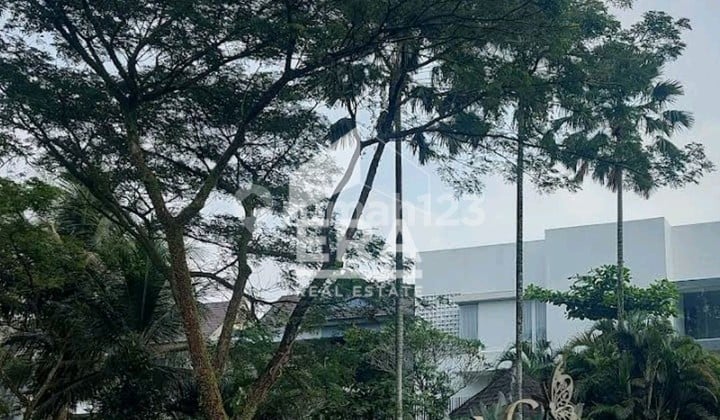 Kavling Hook Private yang Cantik di kawasan Asri Avani Nitaya