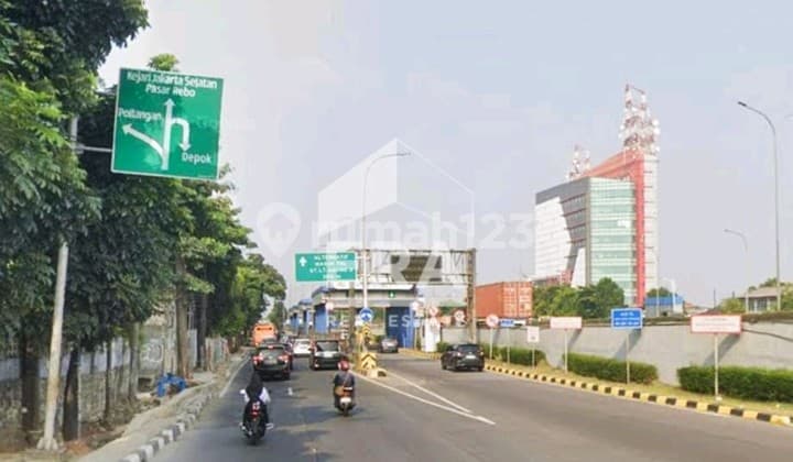 Kavling Superb Strategis jl TB Simatupang dekat Tol Bisnis Area