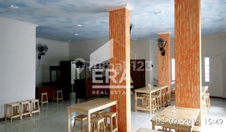 Ruko Strategis Di Jalan Gongseng Kalisari Cijantung Jakarta Timur