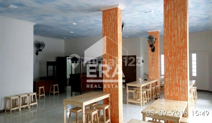 Ruko Strategis Di Jalan Gongseng Kalisari Cijantung Jakarta Timur