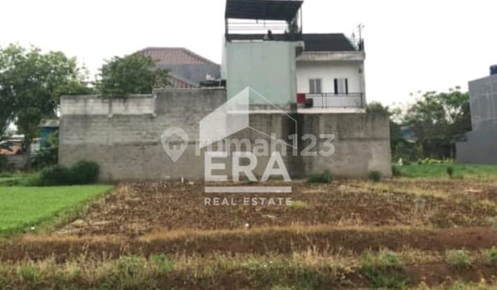 Strategic Corner Lot in Imperial Gading, land area 168m²