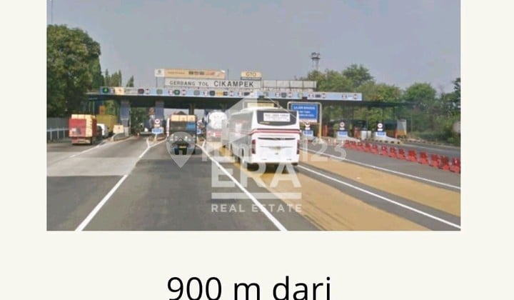Kavling Strategis Cikopo Purwakarta 12ha Dekat Tol Cikampek