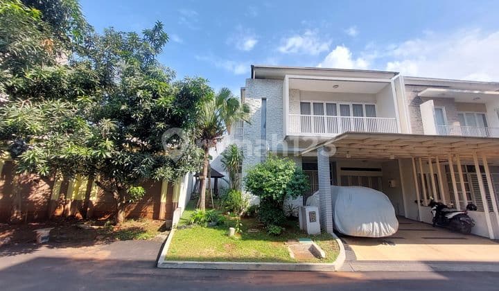 Corner House Extra Spacious Kelapa Gading Grand Orchard Flood-Free