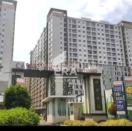 apartemen Casablanca East residence pondok bambu 2 kamar SHM