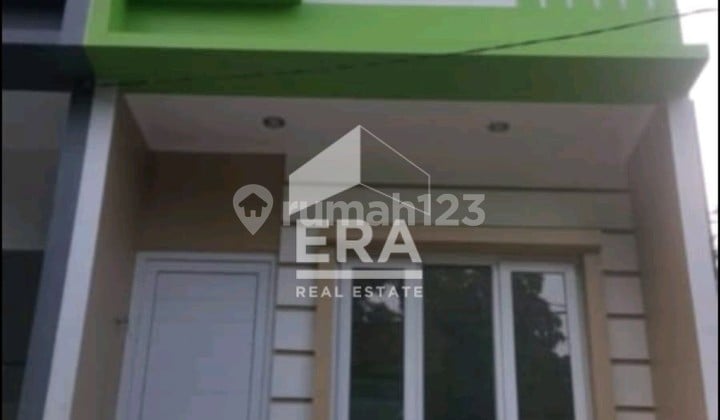 Rumah Brand New Komplek bea cukai Sukapura 2 lantai 3 kt Timur