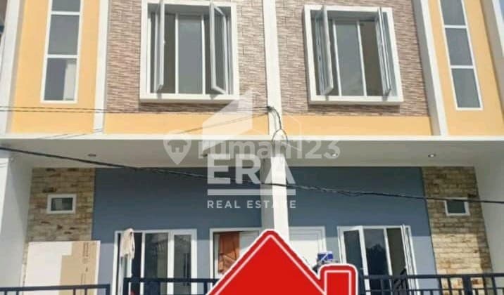 RUMAH BRAND NEW GADING GRIYA LESTARI 5 MENIT KE KELAPA GADING